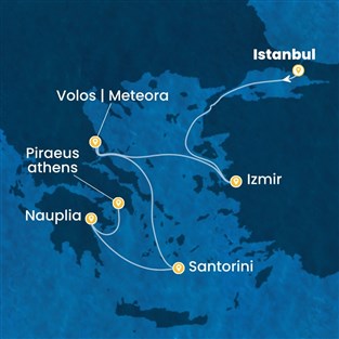 Route Map